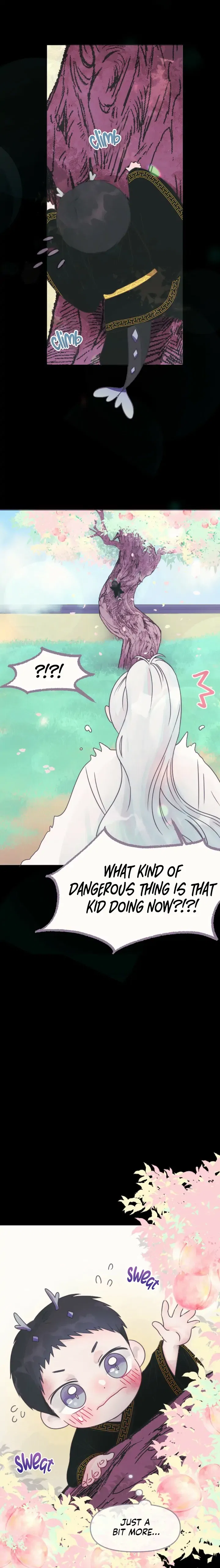 The Baby Dragon and the Rabbit Spirit Chapter 12 – Page 8
