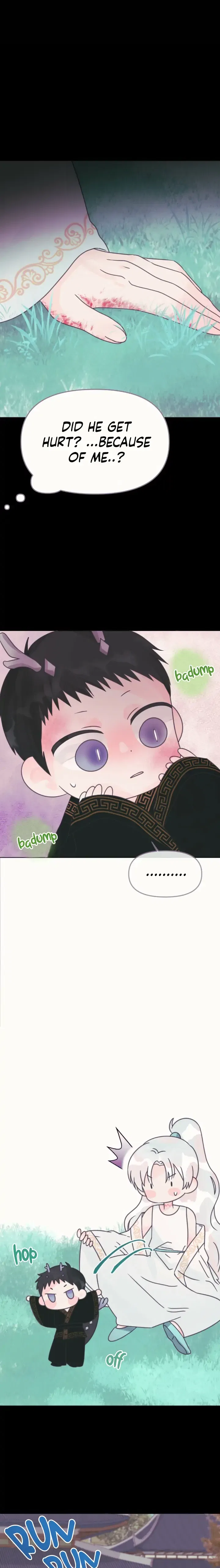 The Baby Dragon and the Rabbit Spirit Chapter 12 – Page 14