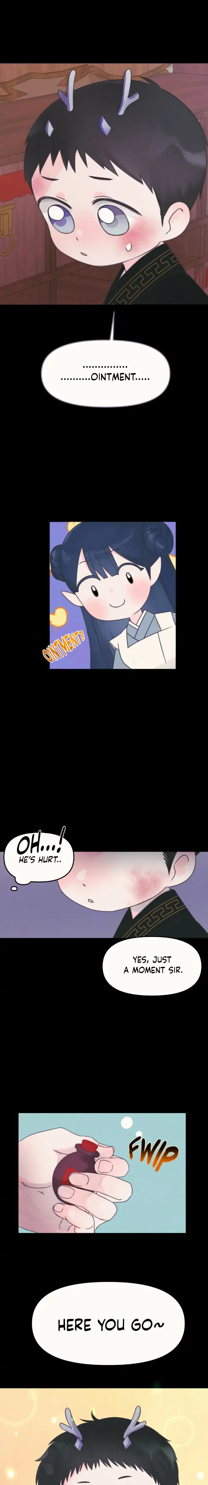 The Baby Dragon and the Rabbit Spirit Chapter 12 – Page 20