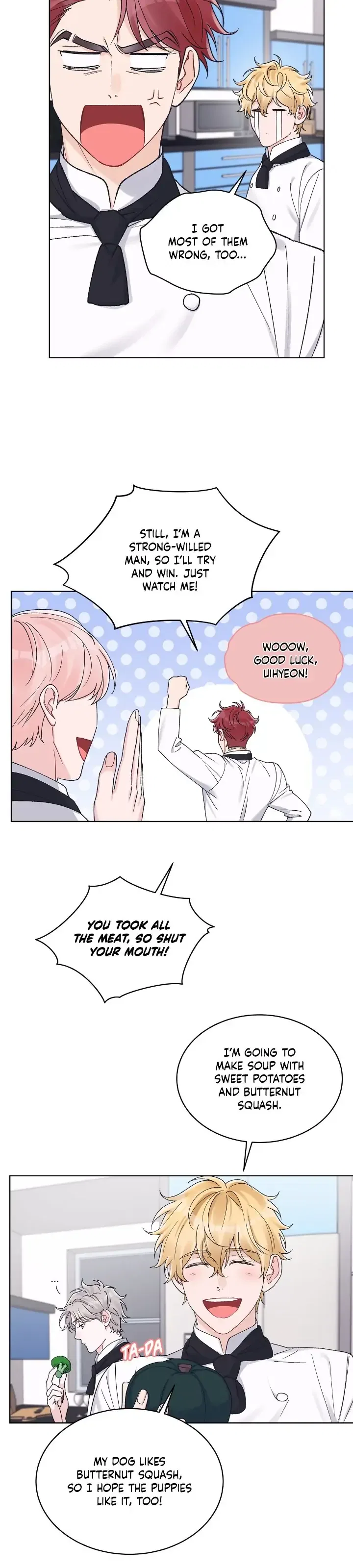 Monochrome Rumor Chapter 67 – Page 4