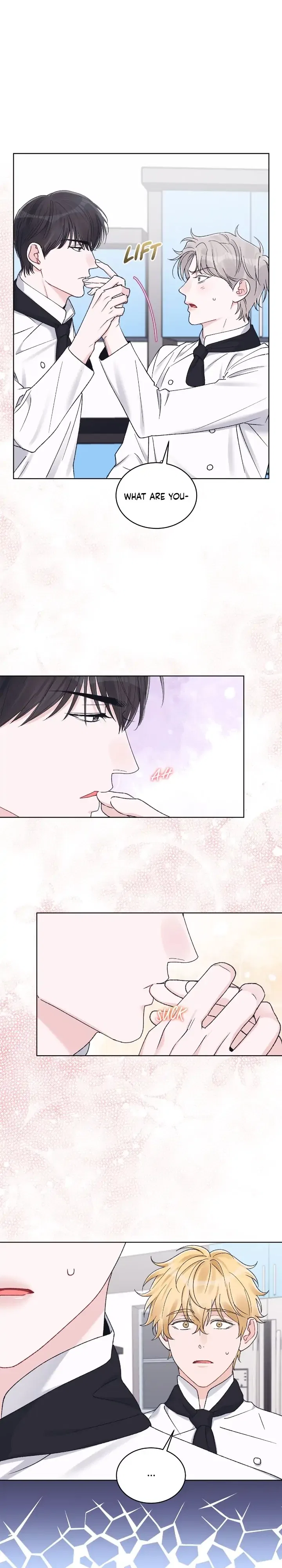 Monochrome Rumor Chapter 67 – Page 9