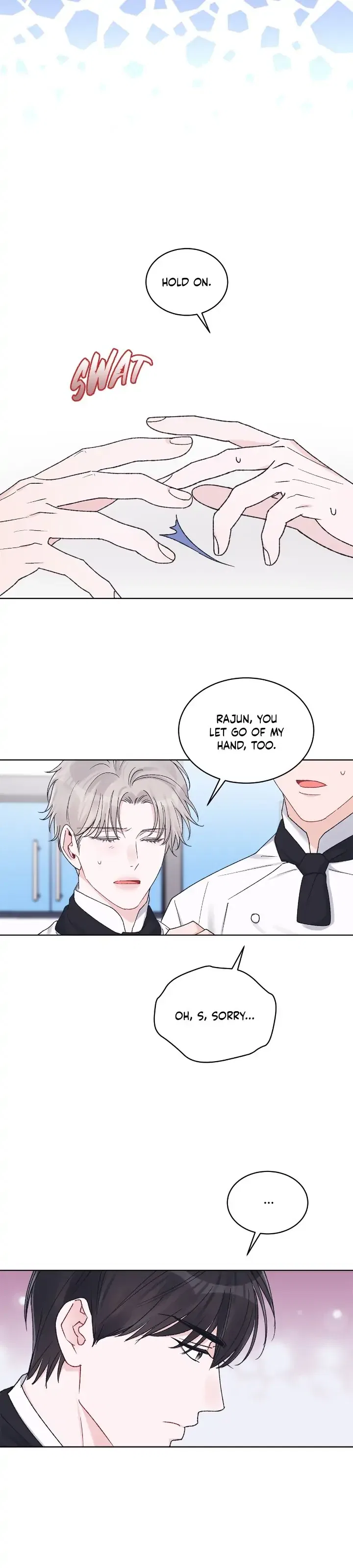 Monochrome Rumor Chapter 67 – Page 10
