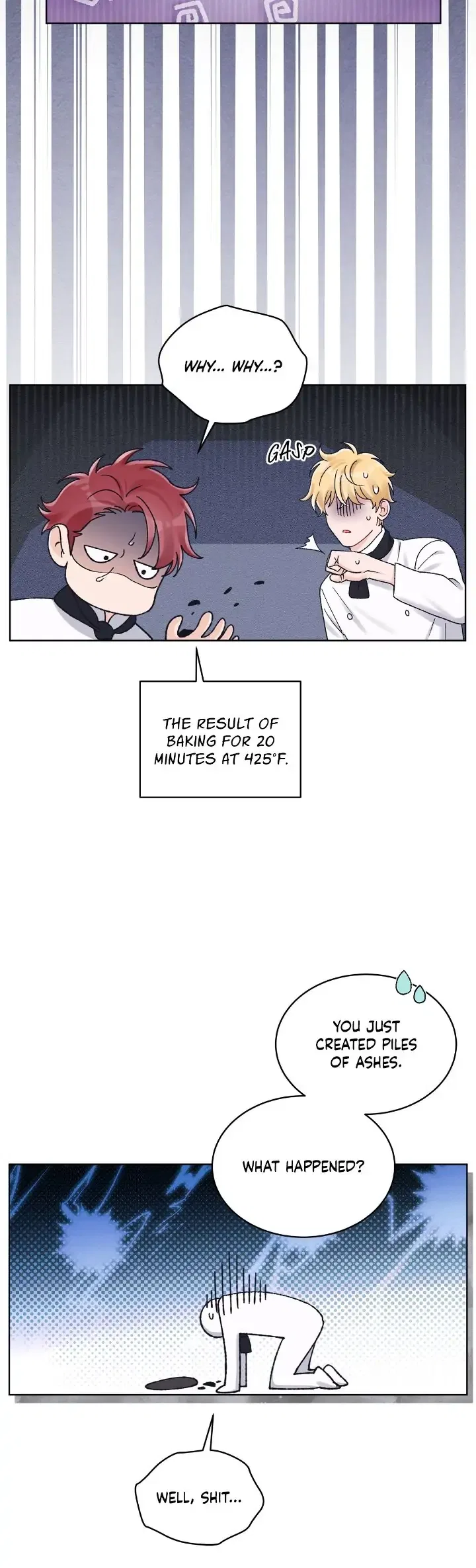 Monochrome Rumor Chapter 67 – Page 14
