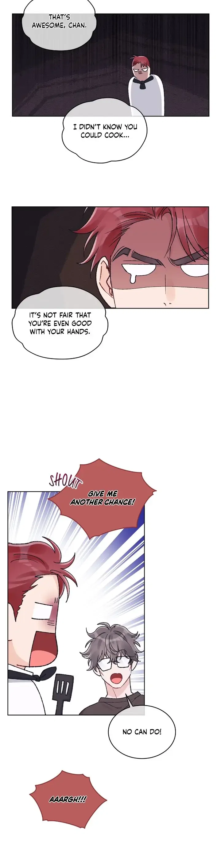 Monochrome Rumor Chapter 67 – Page 16