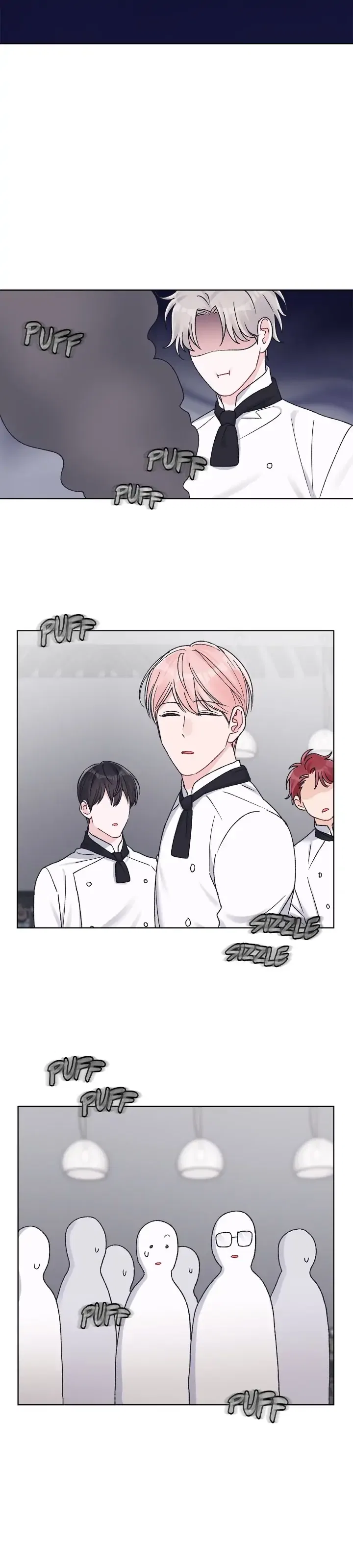 Monochrome Rumor Chapter 67 – Page 18