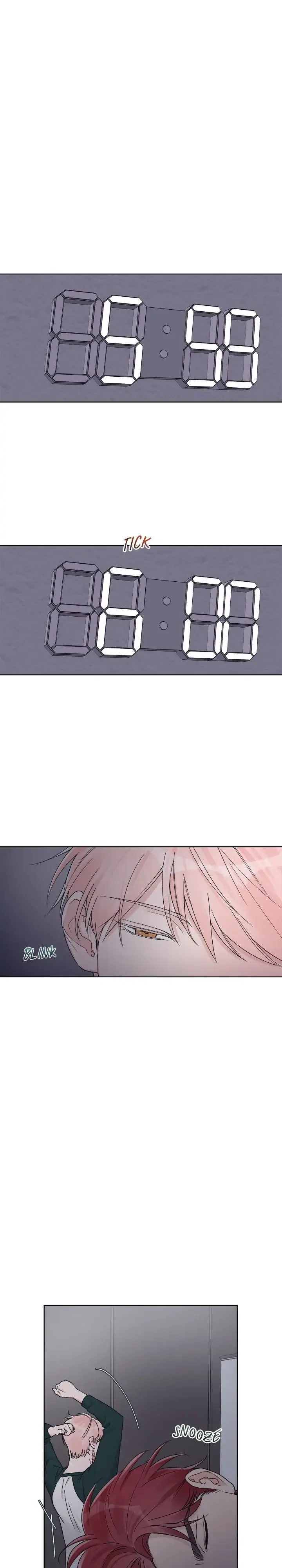 Monochrome Rumor Chapter 66 – Page 1