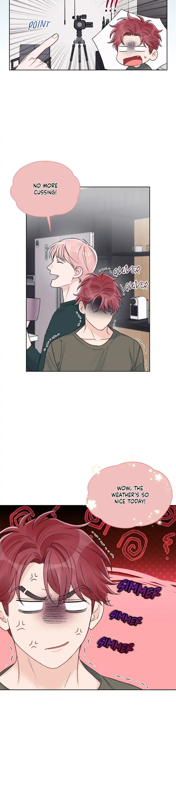Monochrome Rumor Chapter 66 – Page 4
