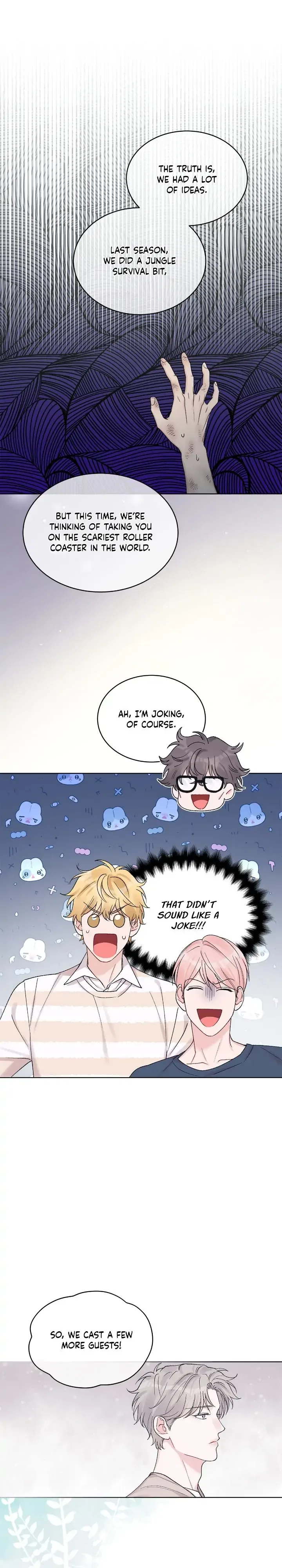 Monochrome Rumor Chapter 66 – Page 11