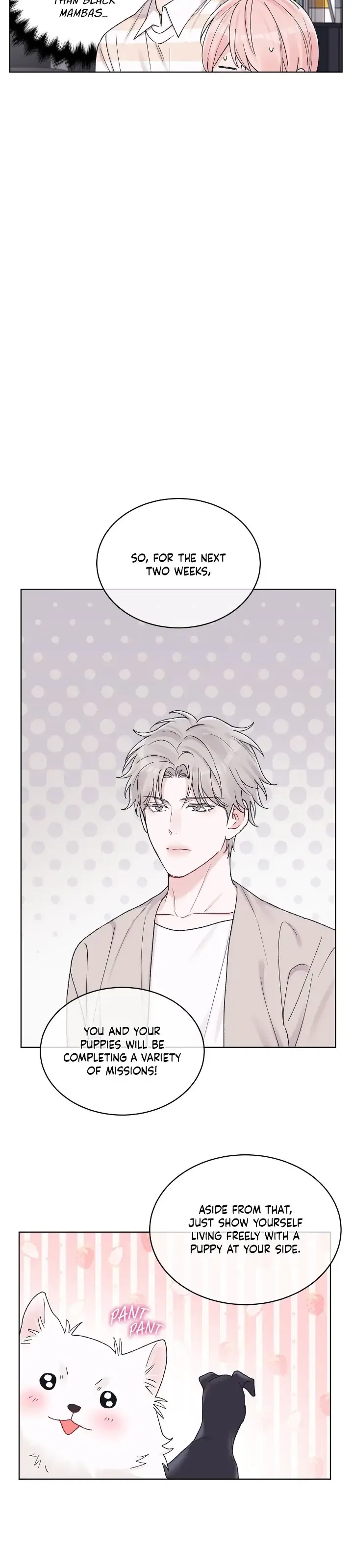 Monochrome Rumor Chapter 66 – Page 14