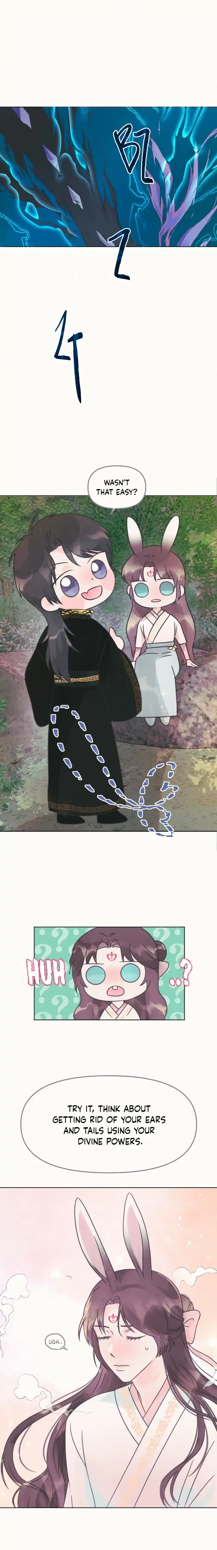 The Baby Dragon and the Rabbit Spirit Chapter 10 – Page 5