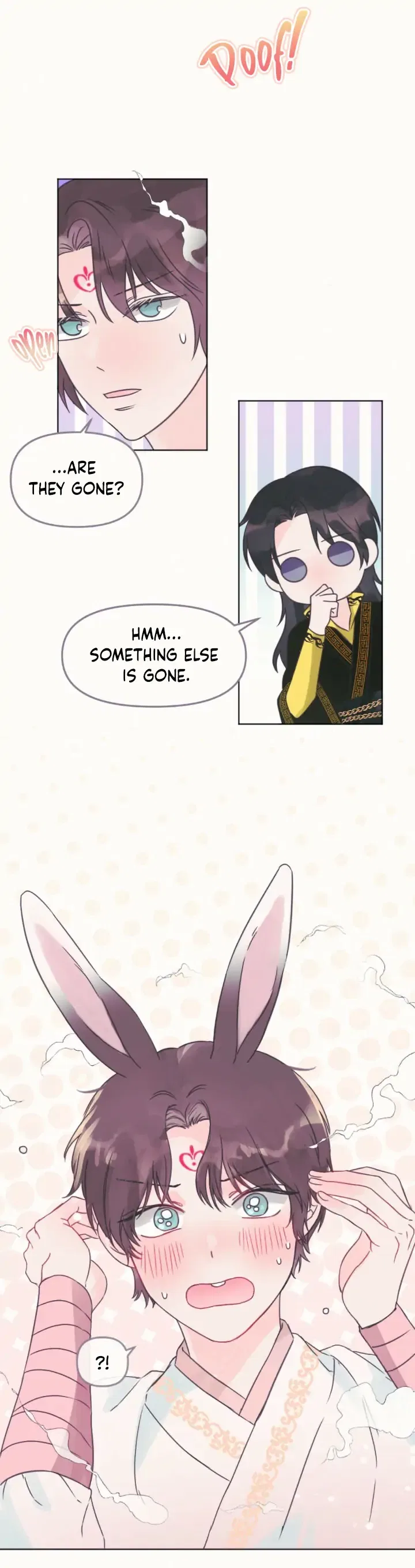 The Baby Dragon and the Rabbit Spirit Chapter 10 – Page 6