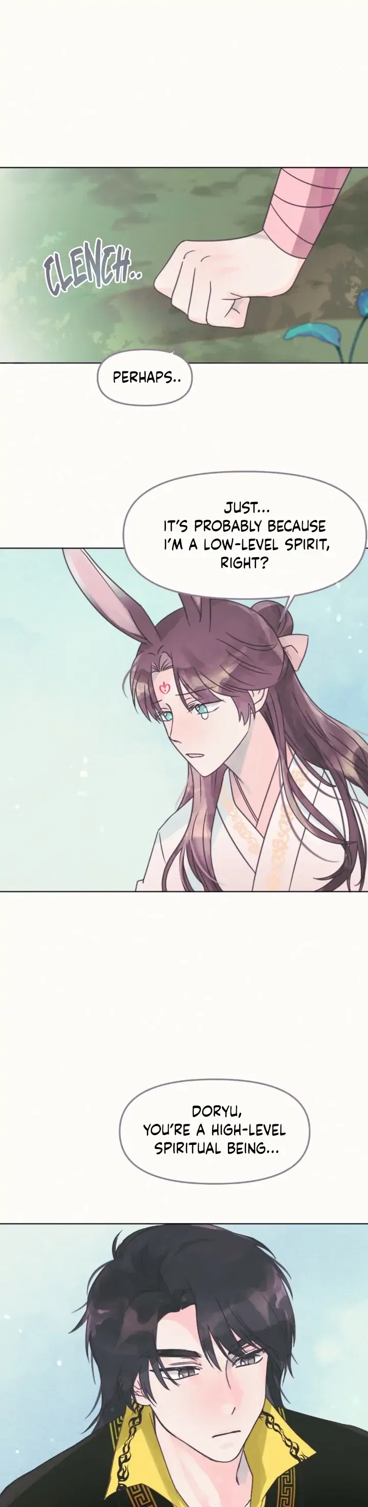 The Baby Dragon and the Rabbit Spirit Chapter 10 – Page 9