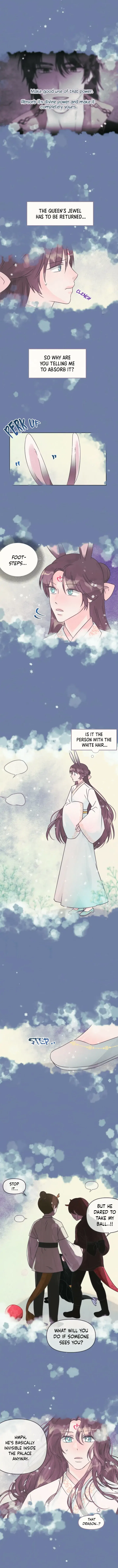 The Baby Dragon and the Rabbit Spirit Chapter 10 – Page 13