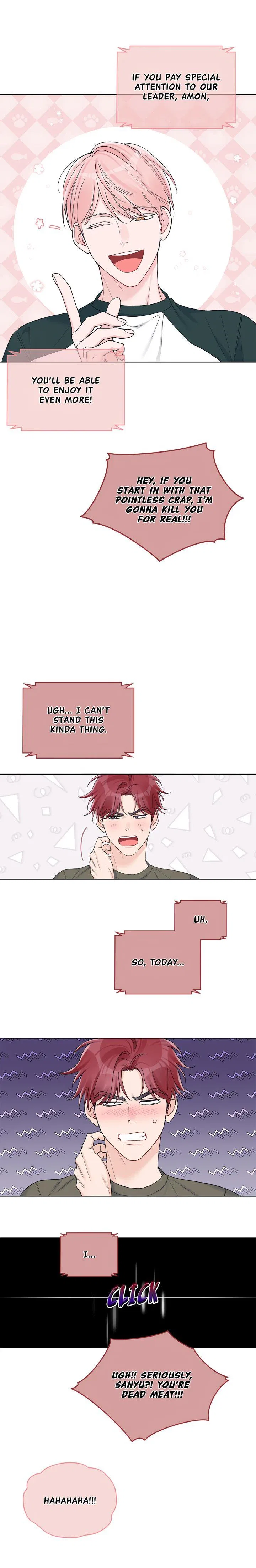 Monochrome Rumor Chapter 65 – Page 2