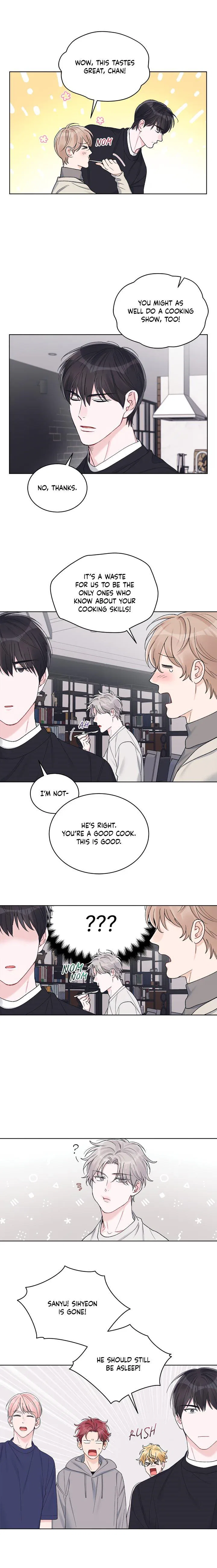 Monochrome Rumor Chapter 65 – Page 7
