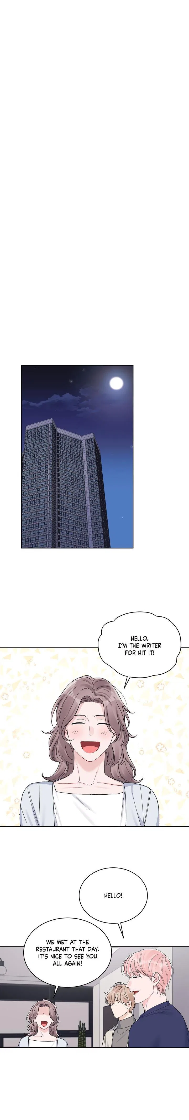 Monochrome Rumor Chapter 65 – Page 8