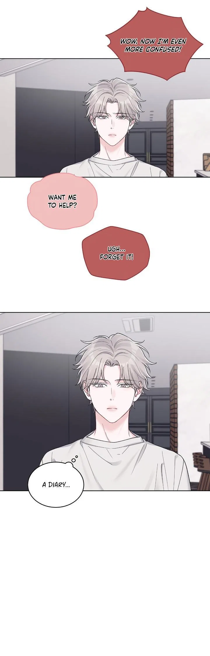 Monochrome Rumor Chapter 65 – Page 13