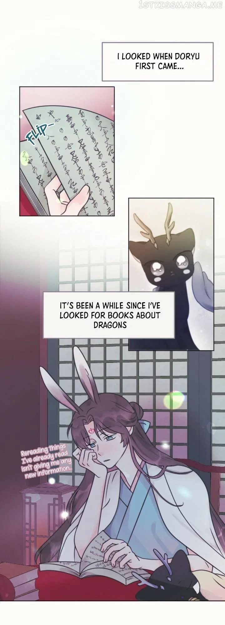 The Baby Dragon and the Rabbit Spirit Chapter 9 – Page 2