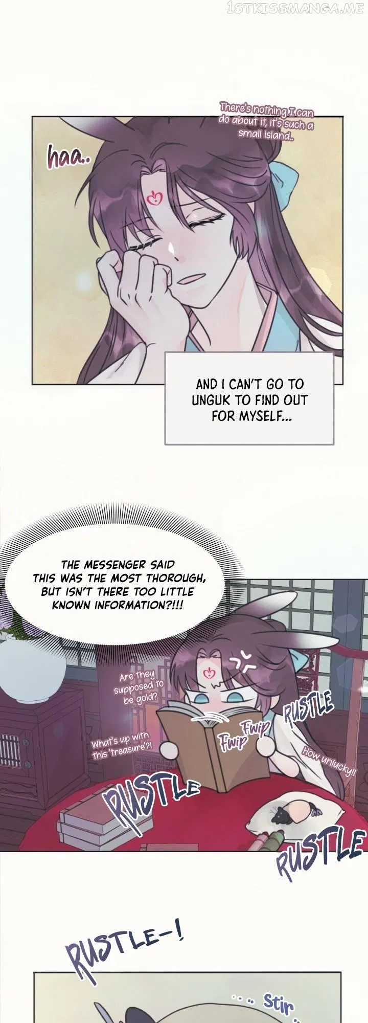 The Baby Dragon and the Rabbit Spirit Chapter 9 – Page 3