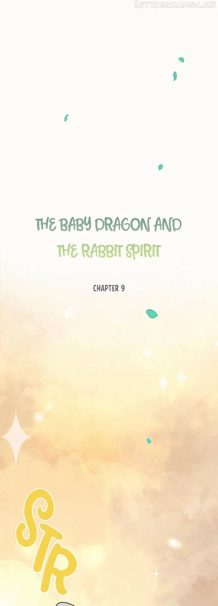 The Baby Dragon and the Rabbit Spirit Chapter 9 – Page 8