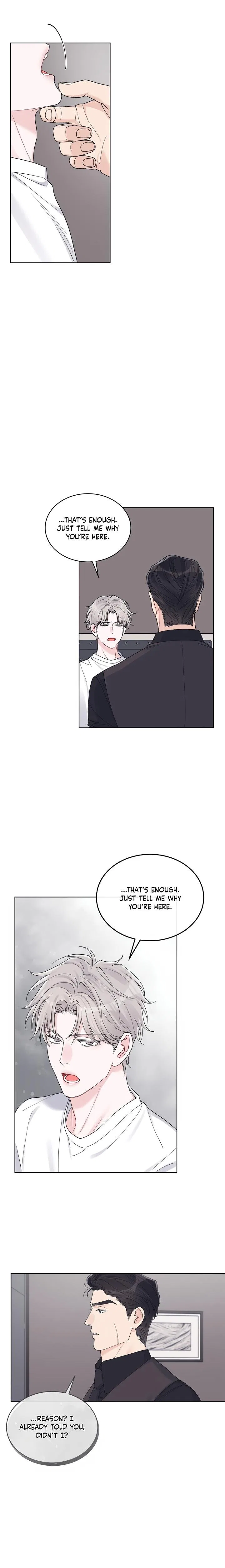 Monochrome Rumor Chapter 64 – Page 2