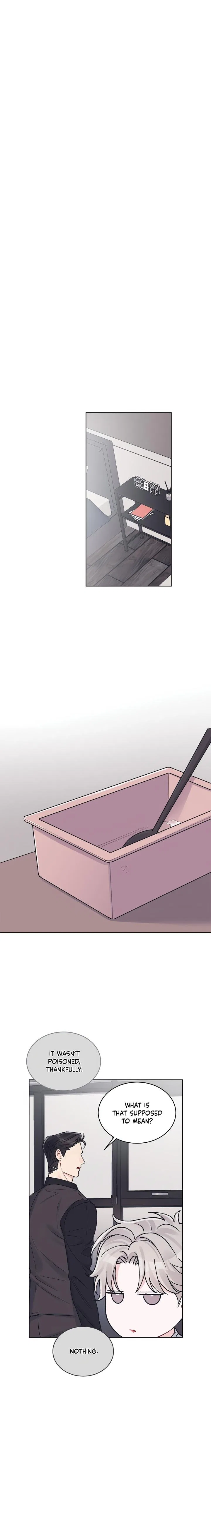 Monochrome Rumor Chapter 64 – Page 4