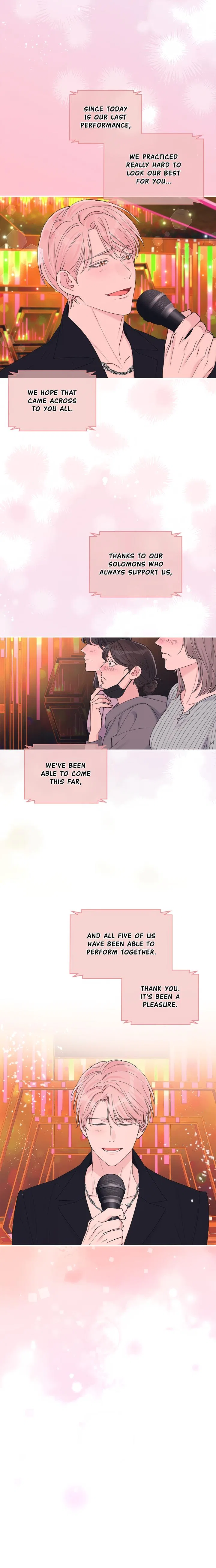 Monochrome Rumor Chapter 64 – Page 10