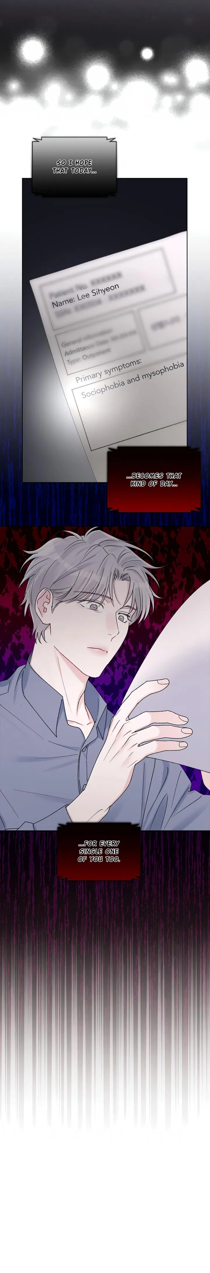 Monochrome Rumor Chapter 64 – Page 16
