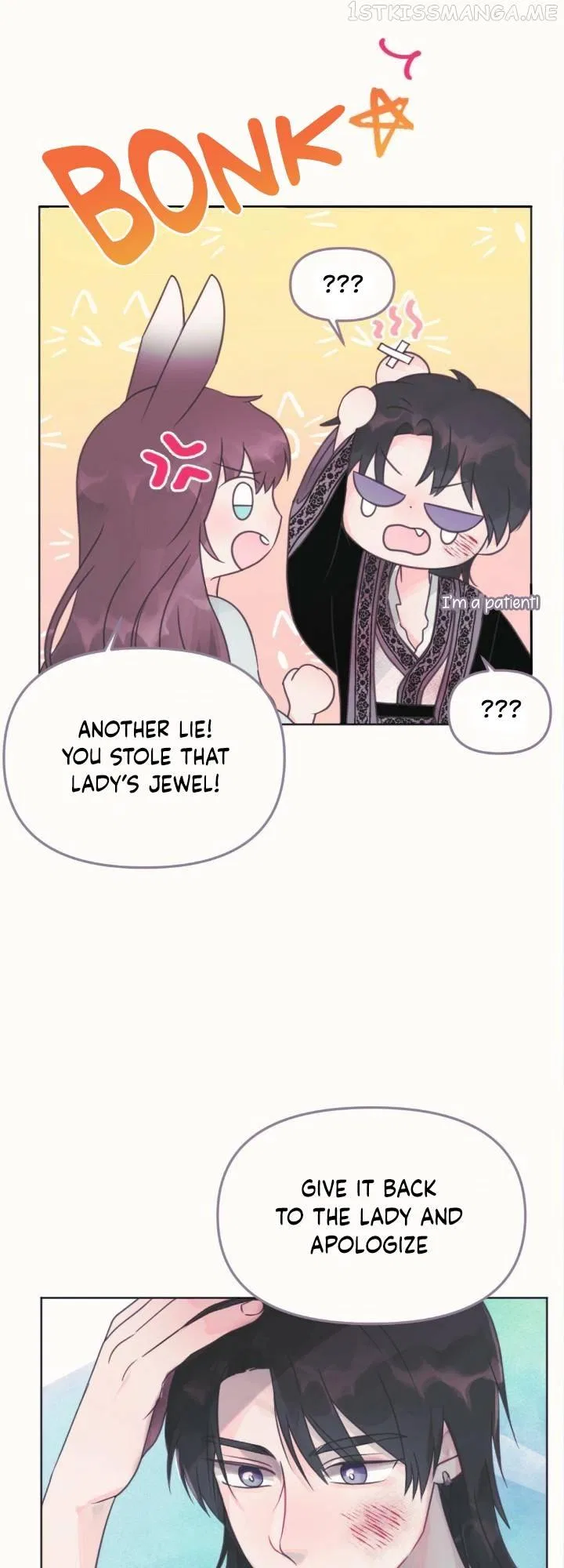 The Baby Dragon and the Rabbit Spirit Chapter 8 – Page 3