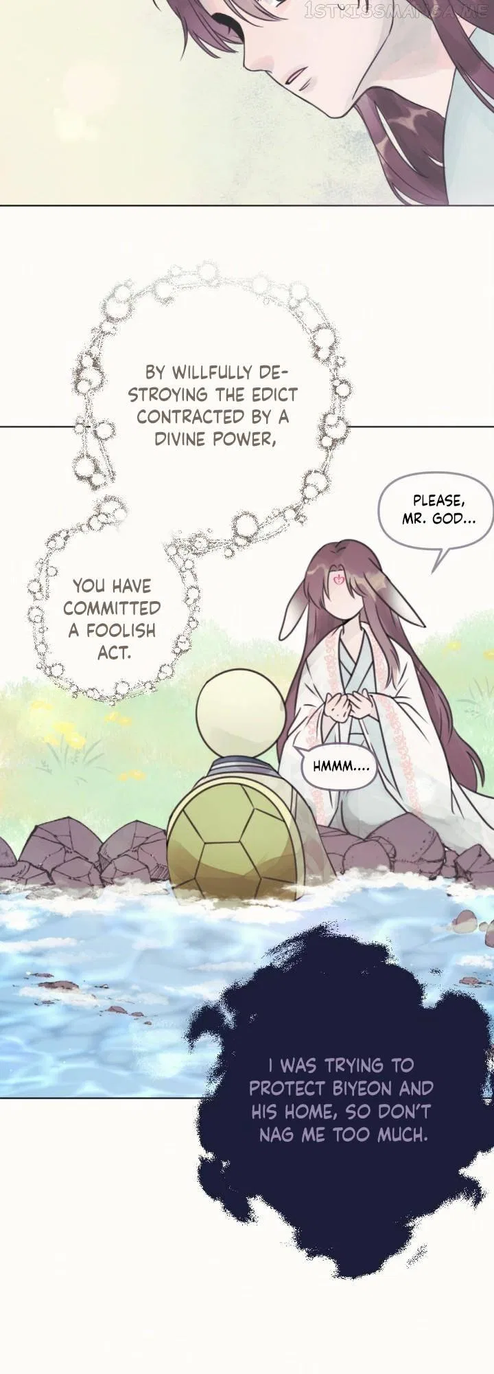 The Baby Dragon and the Rabbit Spirit Chapter 8 – Page 32