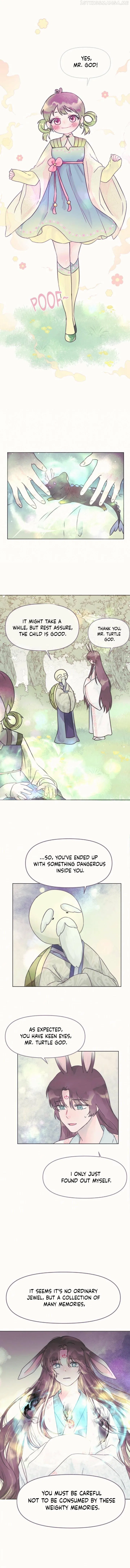 The Baby Dragon and the Rabbit Spirit Chapter 8 – Page 36