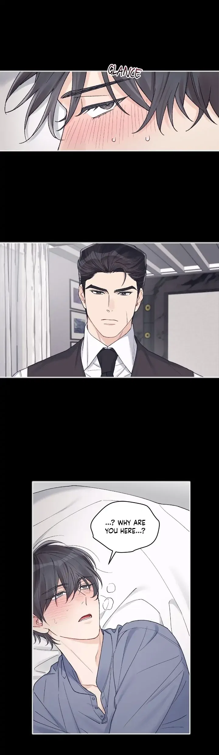 Monochrome Rumor Chapter 63 – Page 2