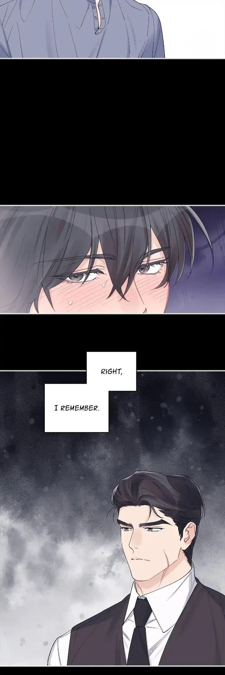 Monochrome Rumor Chapter 63 – Page 4