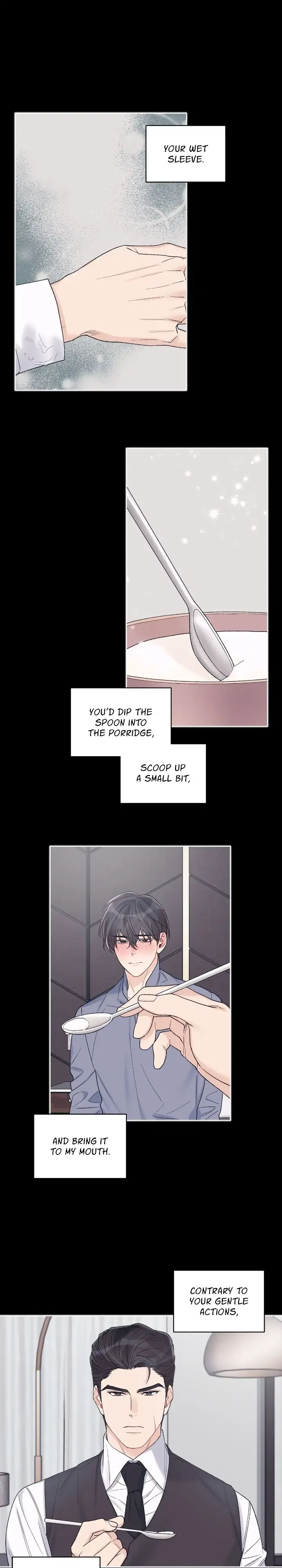 Monochrome Rumor Chapter 63 – Page 5
