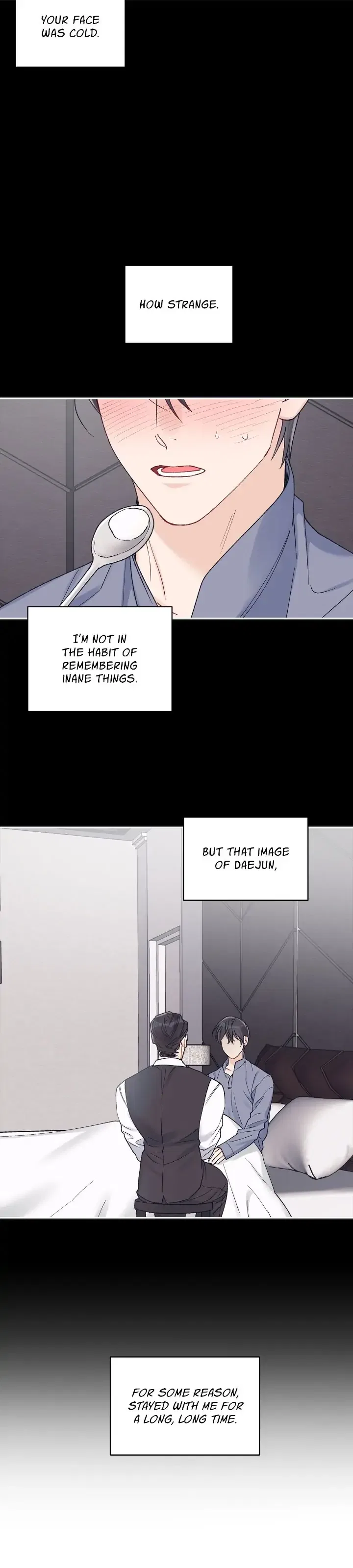Monochrome Rumor Chapter 63 – Page 6