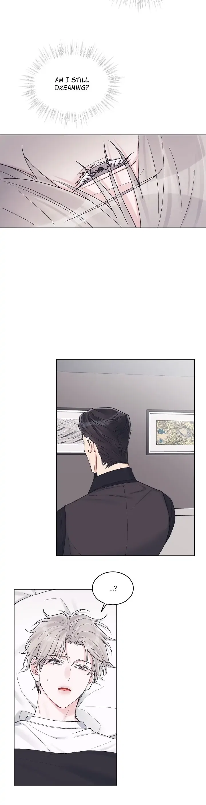 Monochrome Rumor Chapter 63 – Page 8