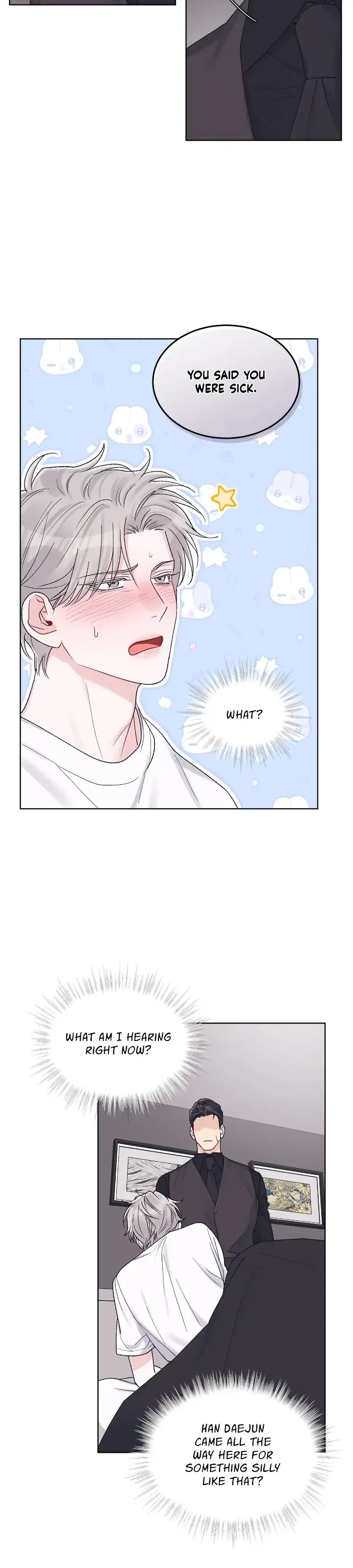 Monochrome Rumor Chapter 63 – Page 10