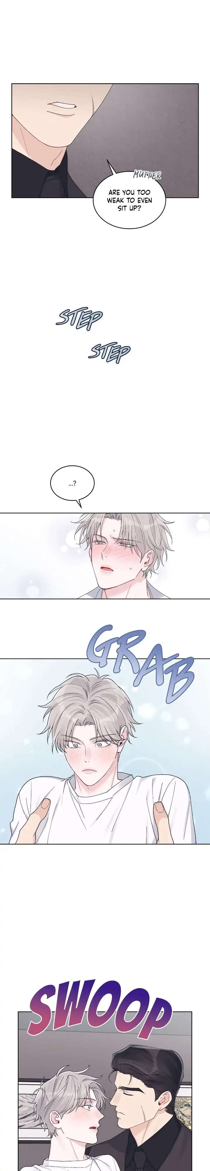 Monochrome Rumor Chapter 63 – Page 13