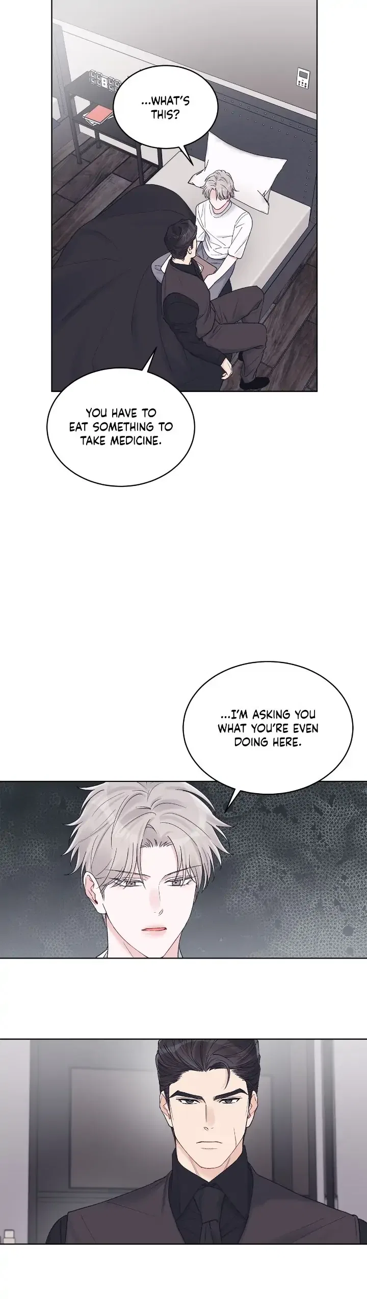 Monochrome Rumor Chapter 63 – Page 16