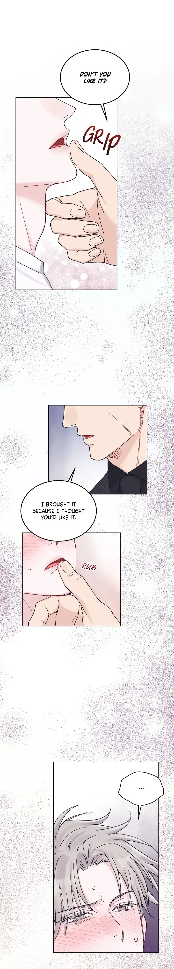 Monochrome Rumor Chapter 63 – Page 17