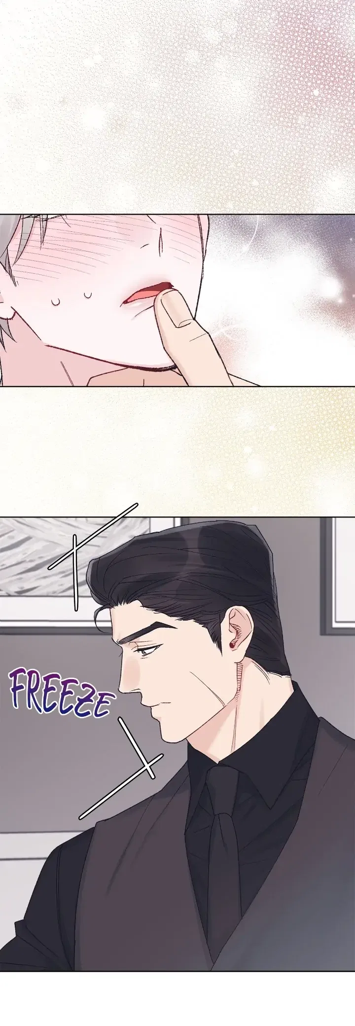 Monochrome Rumor Chapter 63 – Page 18