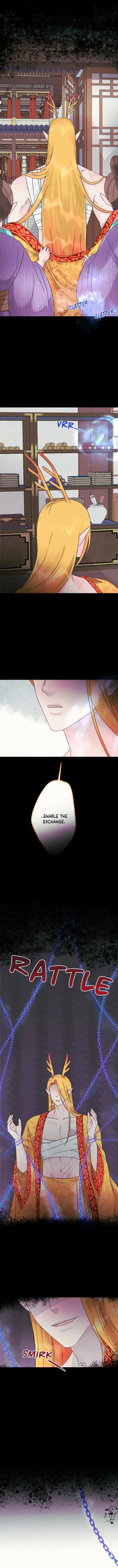 The Baby Dragon and the Rabbit Spirit Chapter 7 – Page 6