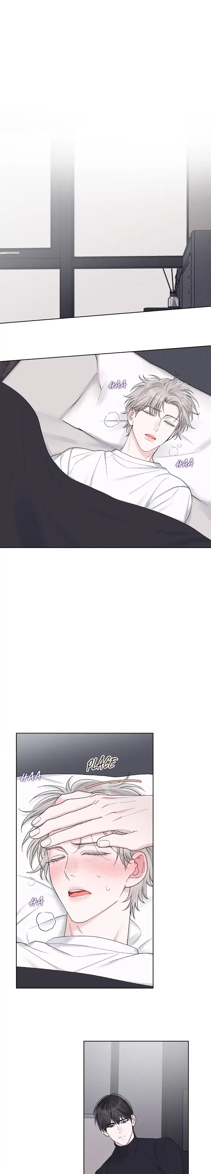 Monochrome Rumor Chapter 62 – Page 1