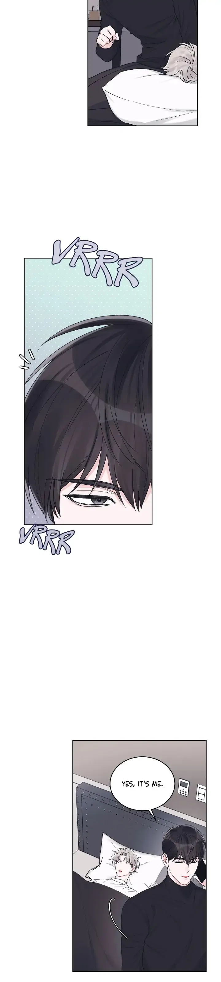 Monochrome Rumor Chapter 62 – Page 2