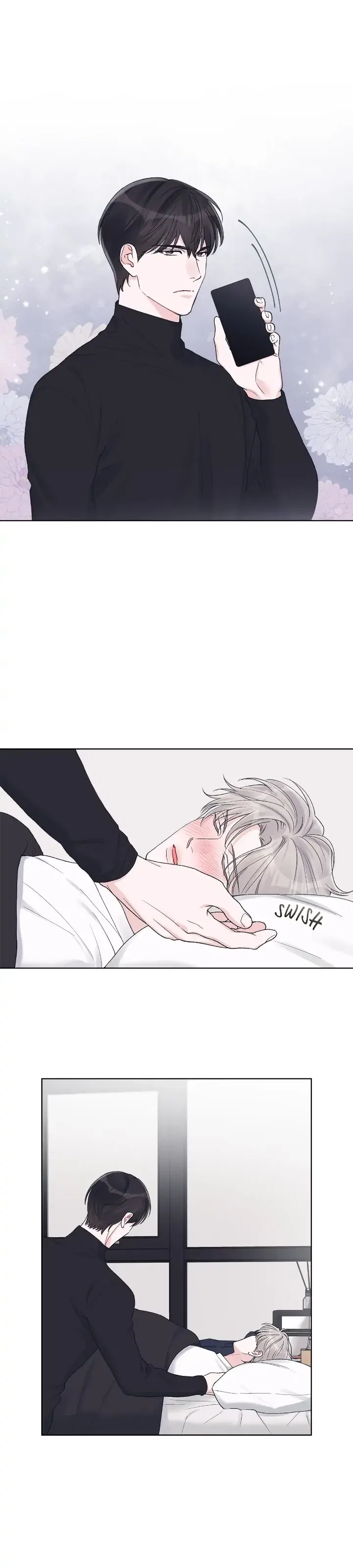 Monochrome Rumor Chapter 62 – Page 4