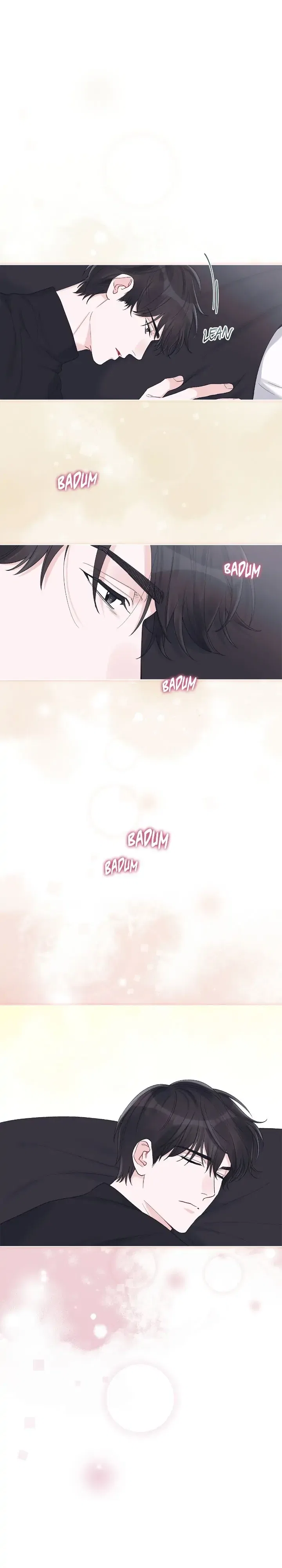 Monochrome Rumor Chapter 62 – Page 5