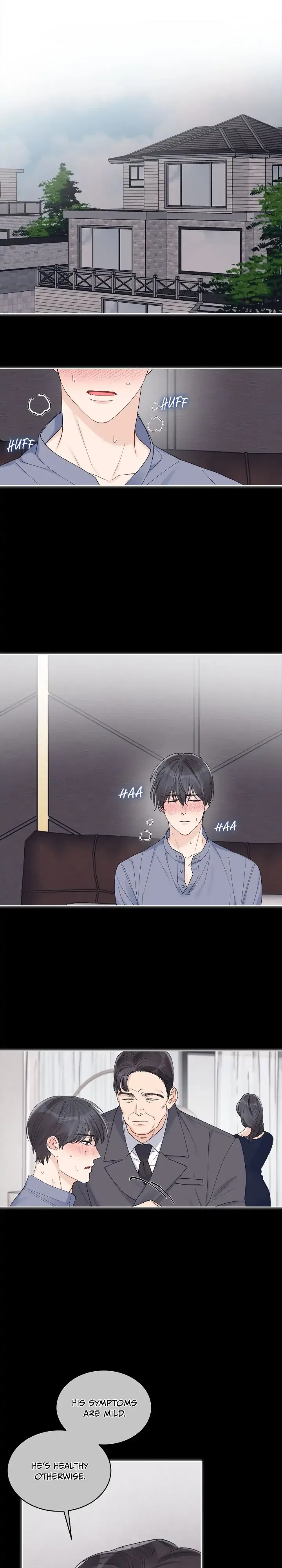 Monochrome Rumor Chapter 62 – Page 7