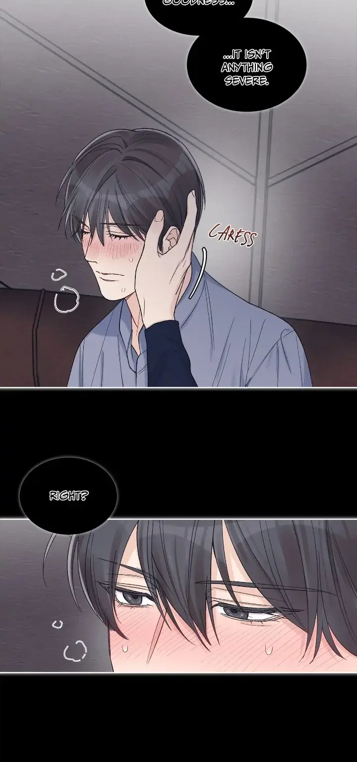 Monochrome Rumor Chapter 62 – Page 10
