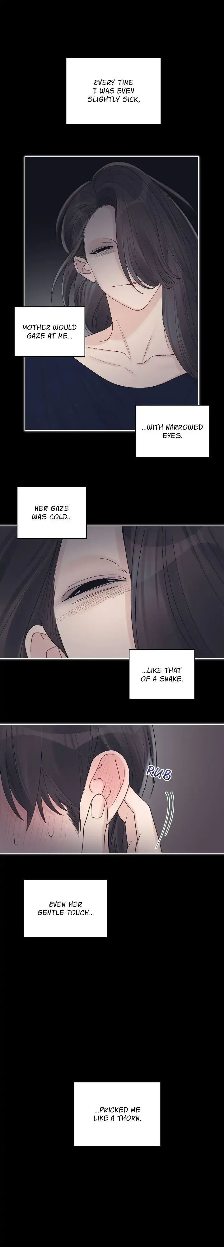 Monochrome Rumor Chapter 62 – Page 11