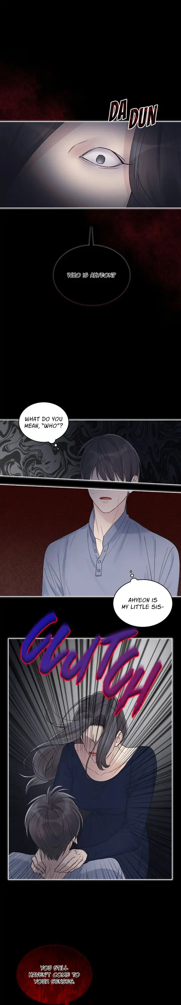 Monochrome Rumor Chapter 62 – Page 13